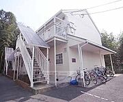 修学院駅より徒歩10分 2階 築36年8ヶ月の賃貸物件