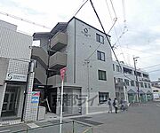 クオリエ京大前 1階 築3年の賃貸物件