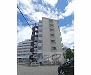 一乗寺駅より徒歩4分 6階 築41年の賃貸物件