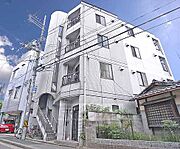 メゾン福島2-C 4階 築37年の賃貸物件