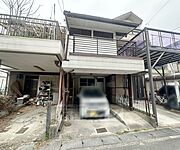 長岡京駅より徒歩35分 築52年7ヶ月の賃貸物件