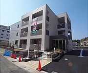 西山天王山駅より徒歩14分 1階 築7年の賃貸物件