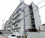 西向日駅より徒歩17分 5階 築54年の賃貸物件