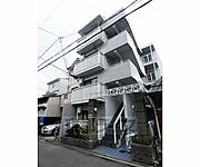 西大路駅より徒歩9分 2階 築36年3ヶ月の賃貸物件