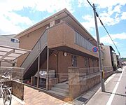 西京極駅より徒歩15分 1階 築18年6ヶ月の賃貸物件