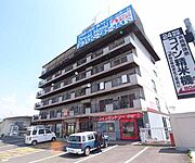 西京極駅より徒歩10分 8階 築51年の賃貸物件