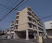 西大路駅より徒歩18分 3階 築42年3ヶ月の賃貸物件