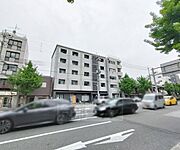 今出川駅より徒歩22分 4階 築1年2ヶ月の賃貸物件