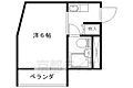カーサ222階3.1万円