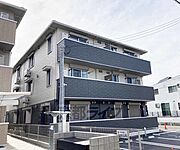 アイル京都山科 2階 築2年5ヶ月の賃貸物件