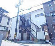 ハイム洛陽 1階 築44年4ヶ月の賃貸物件