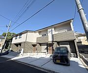 墨染駅より徒歩5分 新築の賃貸物件