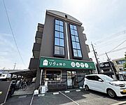 長岡天神駅より徒歩18分 4階 築32年5ヶ月の賃貸物件