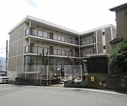 サンライフ山科１ 2階 築35年11ヶ月の賃貸物件