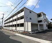 長岡京駅より徒歩38分 3階 築5年2ヶ月の賃貸物件