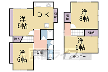 間取り：226078231863