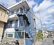 北大路駅より徒歩30分 3階 築51年2ヶ月の賃貸物件