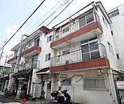 今出川駅より徒歩14分 2階 築46年11ヶ月の賃貸物件