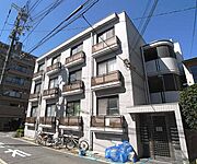 清水五条駅より徒歩4分 3階 築36年4ヶ月の賃貸物件