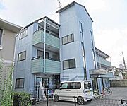 瀬田駅より徒歩14分 3階 築30年2ヶ月の賃貸物件