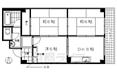 京都市下京区堀之上町 5階建 築46年のイメージ