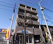 二条駅より徒歩15分 3階 築28年2ヶ月の賃貸物件