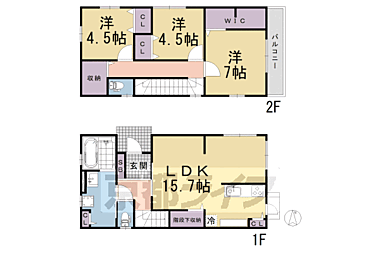 間取り：226078542894