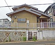 北野白梅町駅より徒歩25分 築46年1ヶ月の賃貸物件