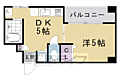 プロスペクト河原町五条9階7.4万円