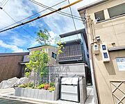今出川駅より徒歩17分 3階 築1年2ヶ月の賃貸物件