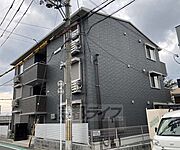 京阪膳所駅より徒歩3分 3階 築2年8ヶ月の賃貸物件