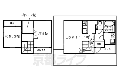 間取り：226078713454