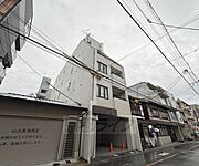 京都河原町駅より徒歩5分 3階 築38年8ヶ月の賃貸物件