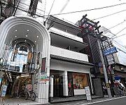 祇園四条駅より徒歩3分 3階 築23年7ヶ月の賃貸物件