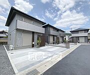 北大路駅より徒歩38分 新築 2階建の賃貸物件
