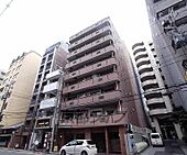 京都市下京区妙伝寺町 11階建 築24年のイメージ