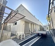 淀駅より徒歩7分 1階 新築の賃貸物件