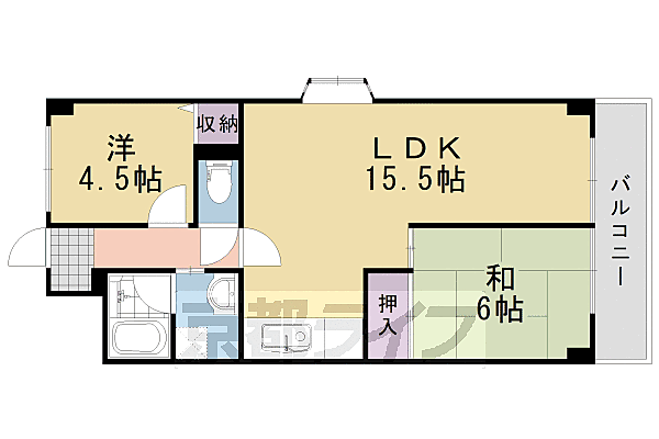 物件拡大画像