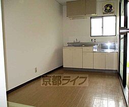 エルテベール木幡C棟 2DKの写真