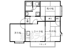 KOKICHIHOUSE 3LDKの間取図画像