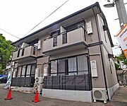 御陵駅より徒歩4分 2階 築29年6ヶ月の賃貸物件
