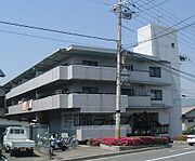 ライオンズマンション京都淀第2 4階 築34年の賃貸物件