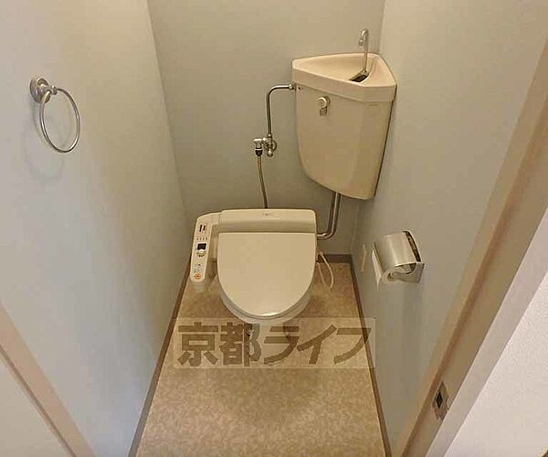 画像8:トイレスペース