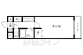 元土御門4階5.9万円