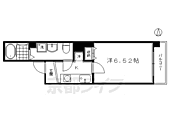 京都市下京区堀之上町 6階建 築8年のイメージ