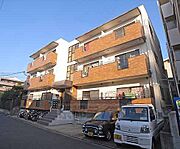 丹波橋駅より徒歩8分 1階 築27年6ヶ月の賃貸物件