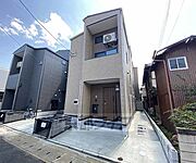 ハーモニーテラス京都太秦の賃貸物件