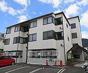 椥辻駅より徒歩7分 3階 築36年10ヶ月の賃貸物件