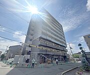 西大路駅より徒歩9分 4階 新築の賃貸物件