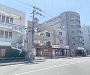 西院駅より徒歩15分 3階 築39年5ヶ月の賃貸物件